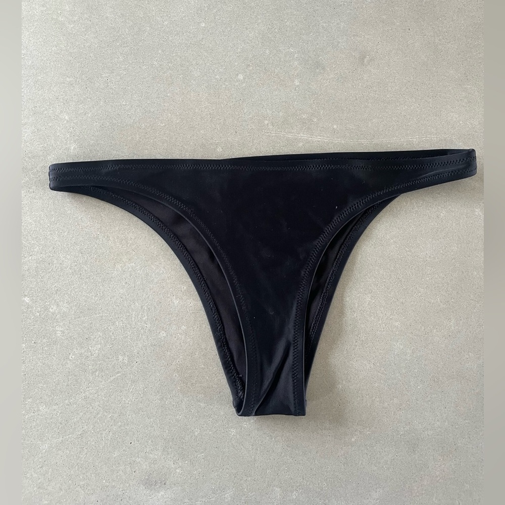 aerie cheeky bikini bottoms
